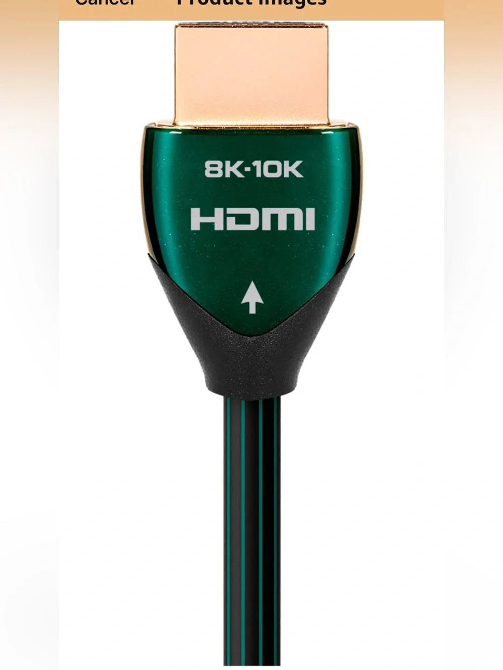 New AudioQuest Forest 48 2.1 HDMI Cable - 8K/10K Ultra HD, Gaming, High-Speed
